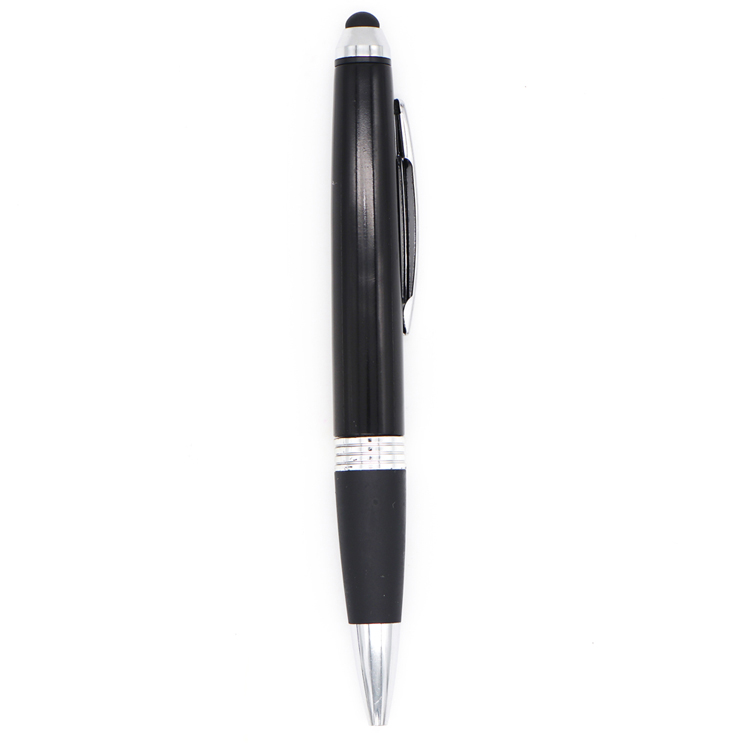 Wholesale advertising gift touch screen plastic ballpoint pen
